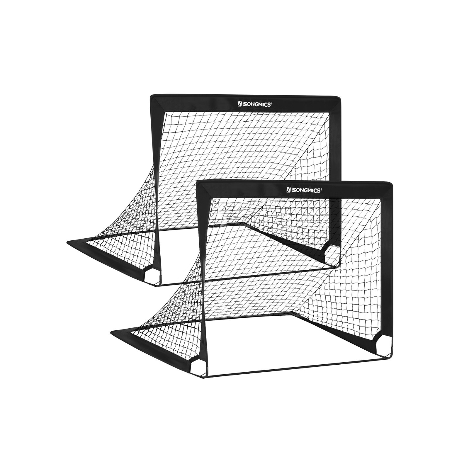 ★GOAL STUDIO★ GB 247 MULEIVORY G5XSL201#IV Channel Soccer Goal 8x24